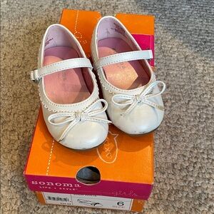 Toddler Girls’ Sonoma Dress Shoes